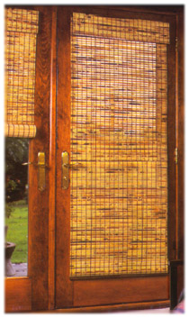 woven wood room 1