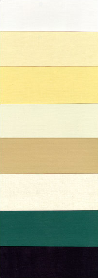 fabric - unbleached muslin